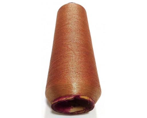 NEEM ZARI Viscose Polyester Thread Yarn Hand Machine Embroidery Crochet Lace A23